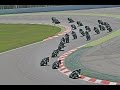 Kawasaki Z Cup - Montmeló - Jun. 2015 (Carrera completa)