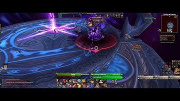 Archmage Xylem - Arms Warrior (9.1.5 Mage Tower)