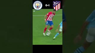 Atletico Madrid vs Manchester City Was Unexcpected🫢