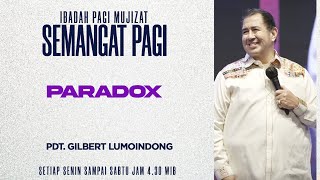 Semangat Pagi | Paradox | Rabu, 15 Oktober 2025