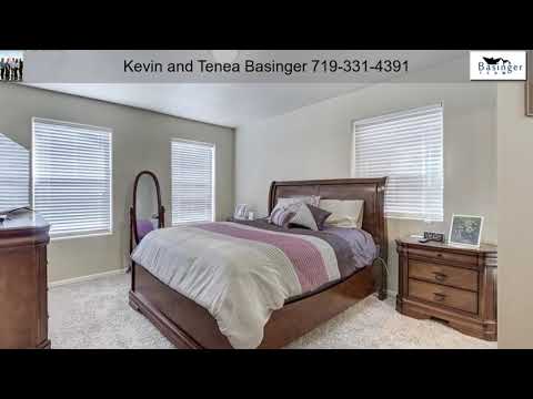 7128 Bracken Place, Fountain, CO home video tour