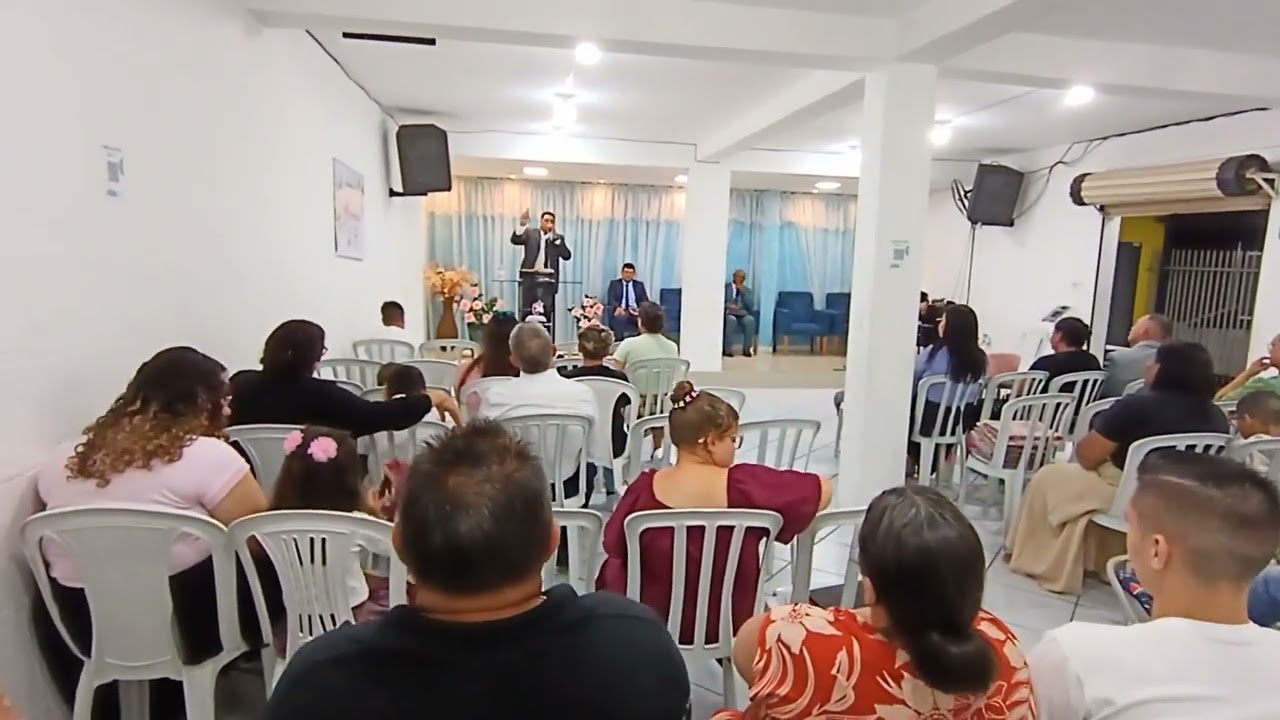CULTO DE ADORAÇÃO 🙌
