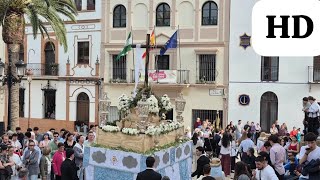 Revirá de la Cruz de Mayo de la Borriquita San Pedro 2026