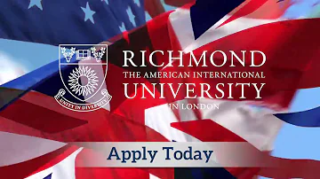 Gain a U.S. & U.K. Master's degree in one