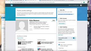 LinkedInProfileLink