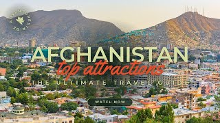 Travel To Afghanistan | The Ultimate Travel Guide | Best Places to Visit | Adventures Tribe by Adventures Tribe 687 views 8 days ago 11 minutes, 26 seconds