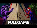 Ultimate spiderman full game walkthrough  longplay pc 60fps