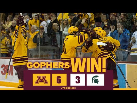 Hockey Day Minnesota messed up by Big Ten money grubbing - The Daily Gopher