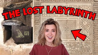 The Lost Labyrinth of Egypt - The Findings