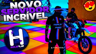 NOVO SERVIDOR COM UMA GM MODIFICADA INCRÍVEL DEMAIS - GTA SAMP ANDROID/PC