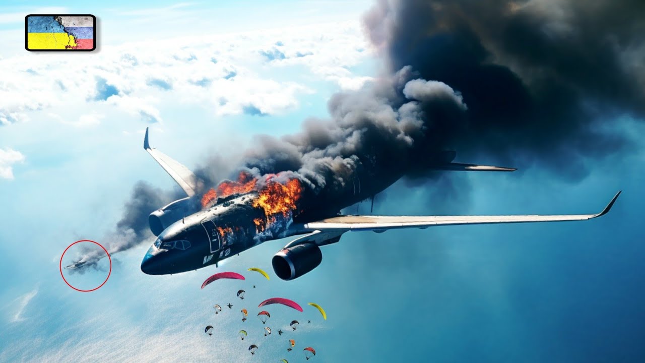 13 Minutes Ago, 17 Russian Tu-95 Planes Were Destroyed By Deadly US ...