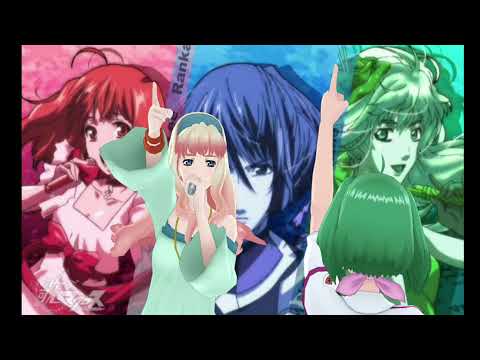 【シェリル・ノーム ミニライヴ】ライオン!【ゲスト:ランカ・リー】【歌マクロス スマホDeカルチャー】【スマホ】【4K】