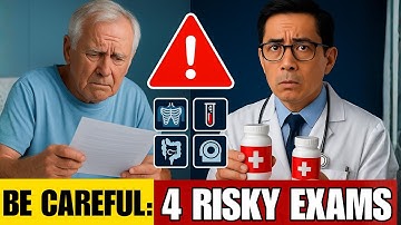 Doctors Warn: These 4 Tests May Do More Harm Than Good After 60