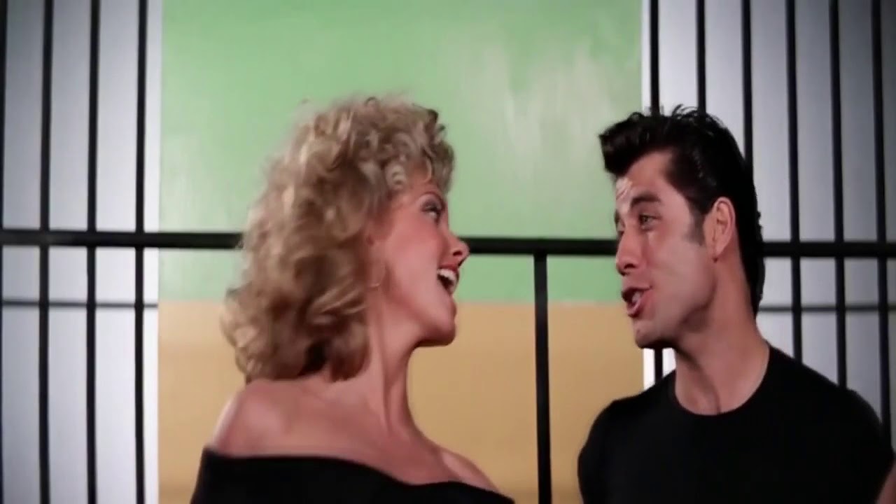 Grease You're the One That I Want Remix YouTube Grease You're the One That I Want Remix YouTube