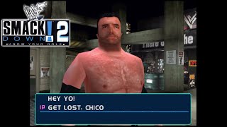 WWF Smackdown 2 Season Mode With Mods! Episode 44 & 45: Scott Hall - November / December Year 4