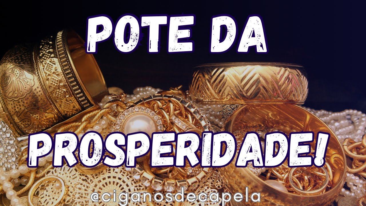 💰💲POTE DA PROSPERODADE!🧙‍♀️🌟