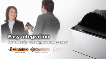 Plustek SecureScan Series Product Introduction