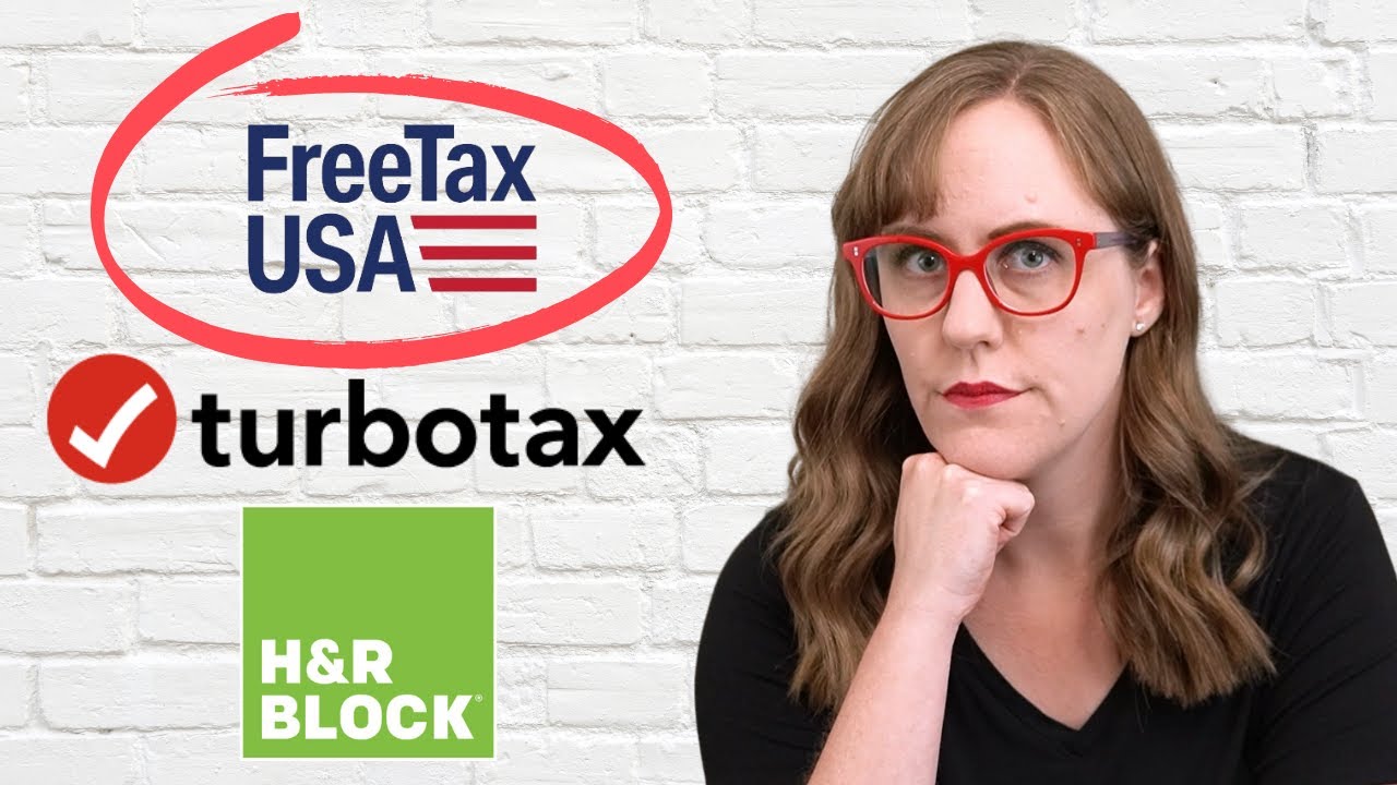 Best Online Tax Software for 2022 (Tax Year 2021) - YouTube