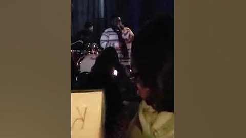 Musiq Soulchild "Love" cover