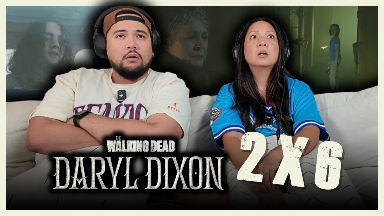 Did Daryl & Carol Make It Home? – Daryl Dixon 2x6 Finale Reaction