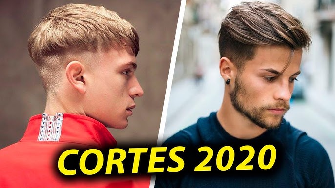 Tendências de cortes masculinos para 2019