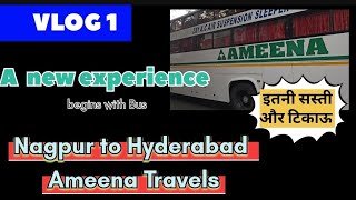 "Roaming Routes: Nagpur to Hyderabad |" #AdonicAshwani #hyderabad #roamtheplanet