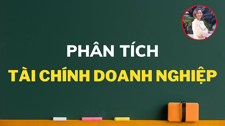 Ví dụ phương pháp so sánh trong phân tích bctc năm 2024