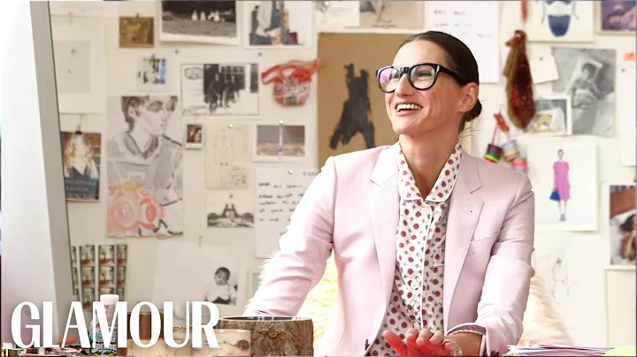 Annie Leibovitz, Diane von Furstenberg & Jenna Lyo...