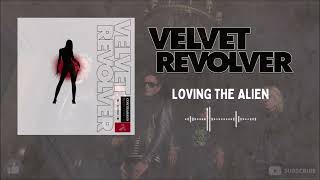 Velvet Revolver - Loving The Alien [HQ]