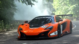 'The Chase' - McLaren 650S GT3