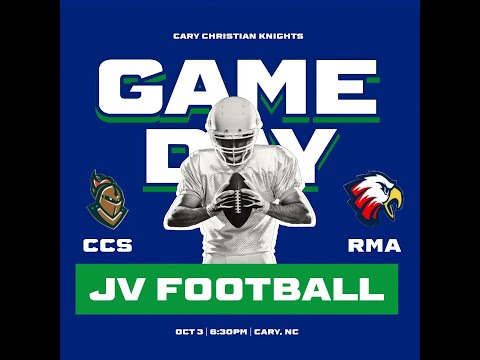 Cary Christian School vs Rocky Mount Academy Condensed