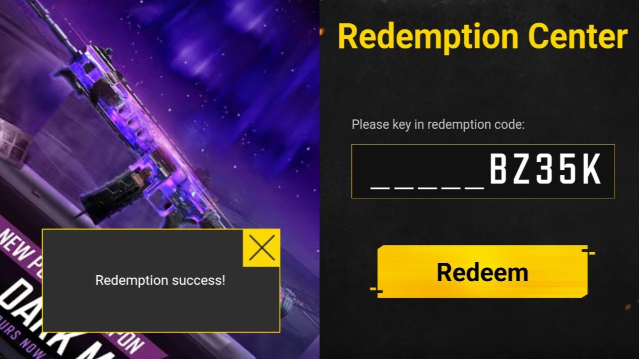 Get Redeem Token For Free In Call of Duty Mobile – COD Mobile Nuke