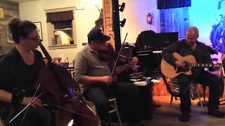 Video thumbnail of "Tim Fisk "Orange Blossom Special" 1-4-18 at Stampede Acoustic Jam"