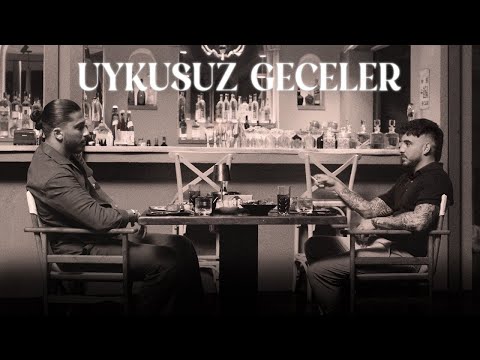 MERO X ATI242 UYKUSUZ GECELER Official Video