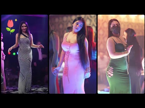 Hottest Girls Dancing NightClub Nightlife Dance Arabic Girls