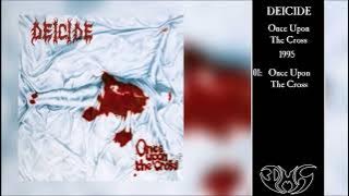 DEICID̲E̲ Once Upon The Cros̲s̲ (Full Album)