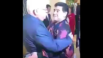 Maradona In My Heart I M Palestinian 