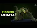 Rigging en maya para Principiantes y Expertos
