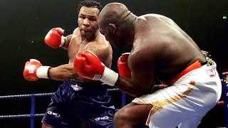 Mike Tyson (USA) vs Julius Francis (England) | KNOCKOUT, BOXING fight HD