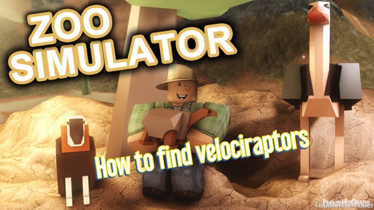 roblox-zoo-simulator-how-to-find-velociraptors-youtube