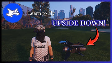 Complete Guide to MASTER Upside-Down Oppressor Mk2 Flight (GTA Online)