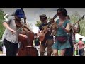 Miss Moonshine "Down the Road Somewhere" with Bill and the Belles #PERMISSION TO DANCE
