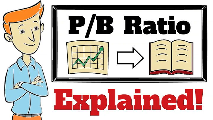 Price to Book Ratio Explained (P/B) | Finance In 5 Minutes!