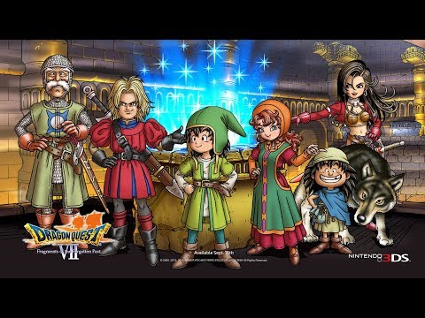 DRAGON QUEST VII REMAKE 3DS #02