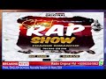 Street rap show dimanche 25 fvrier 2025 gp one  gdave art invits woshbeatz dex507 snack g