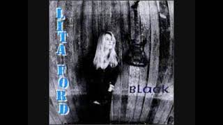 Lita Ford - Black