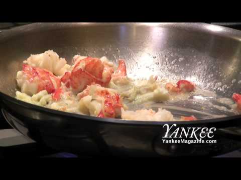 The Yankee Kitchen: Lobster Rolls