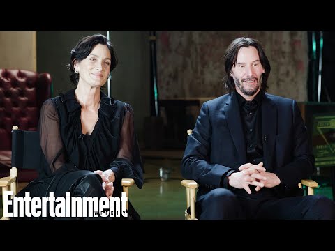 Wideo: Depresja związana z wiekiem Keanu Reeves