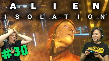 Alien Isolation - Facehugger Chopsticks (#30) with Hannah & Kim!