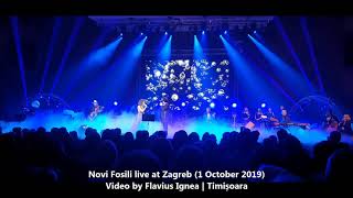 Novi Fosili live at Zagreb (2019) (HD) | 11 | Kljuc je ispod otiraca